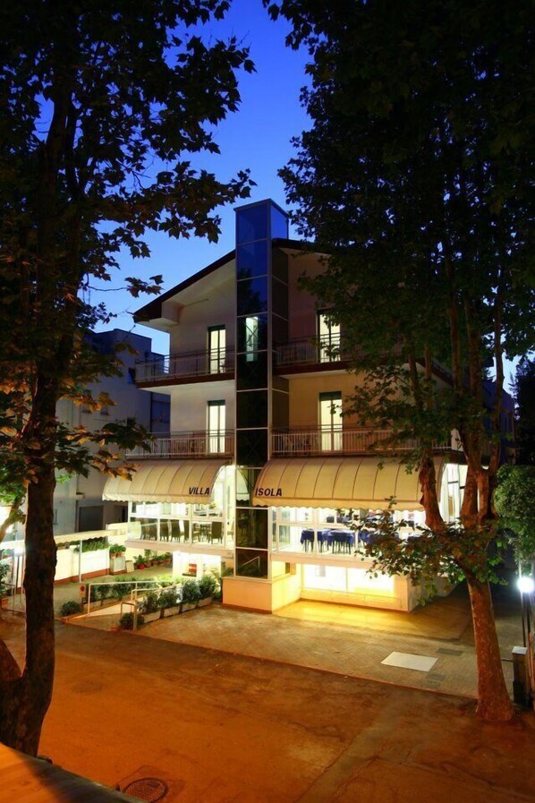 Exterior