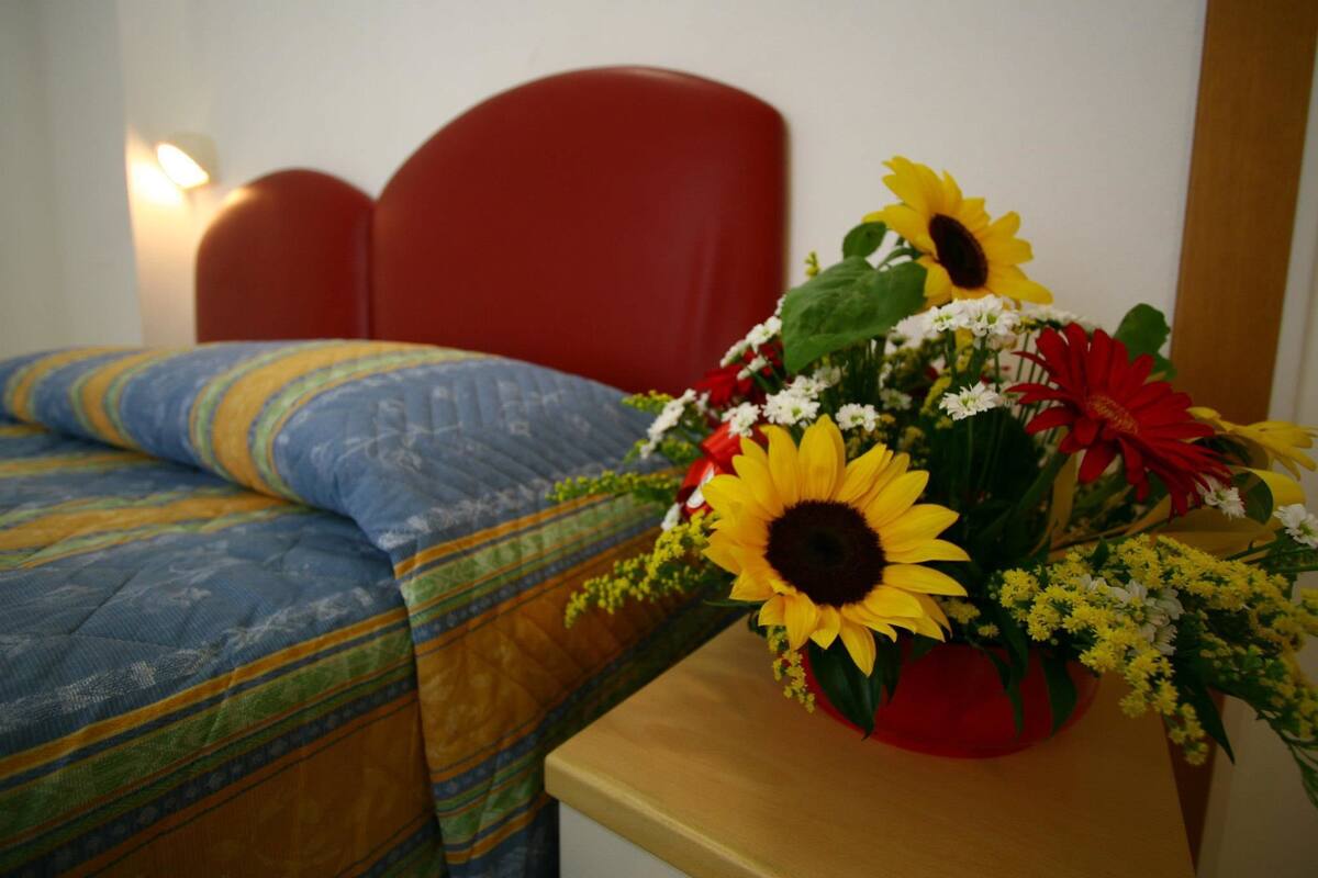 Single Room, 1 Single Bed