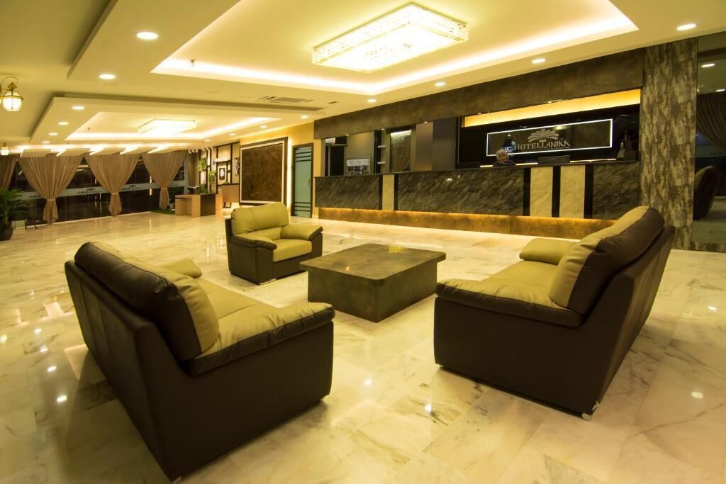 lobby