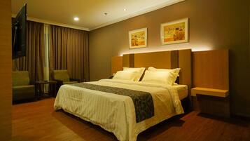 Chambre Exécutive (Deluxe)