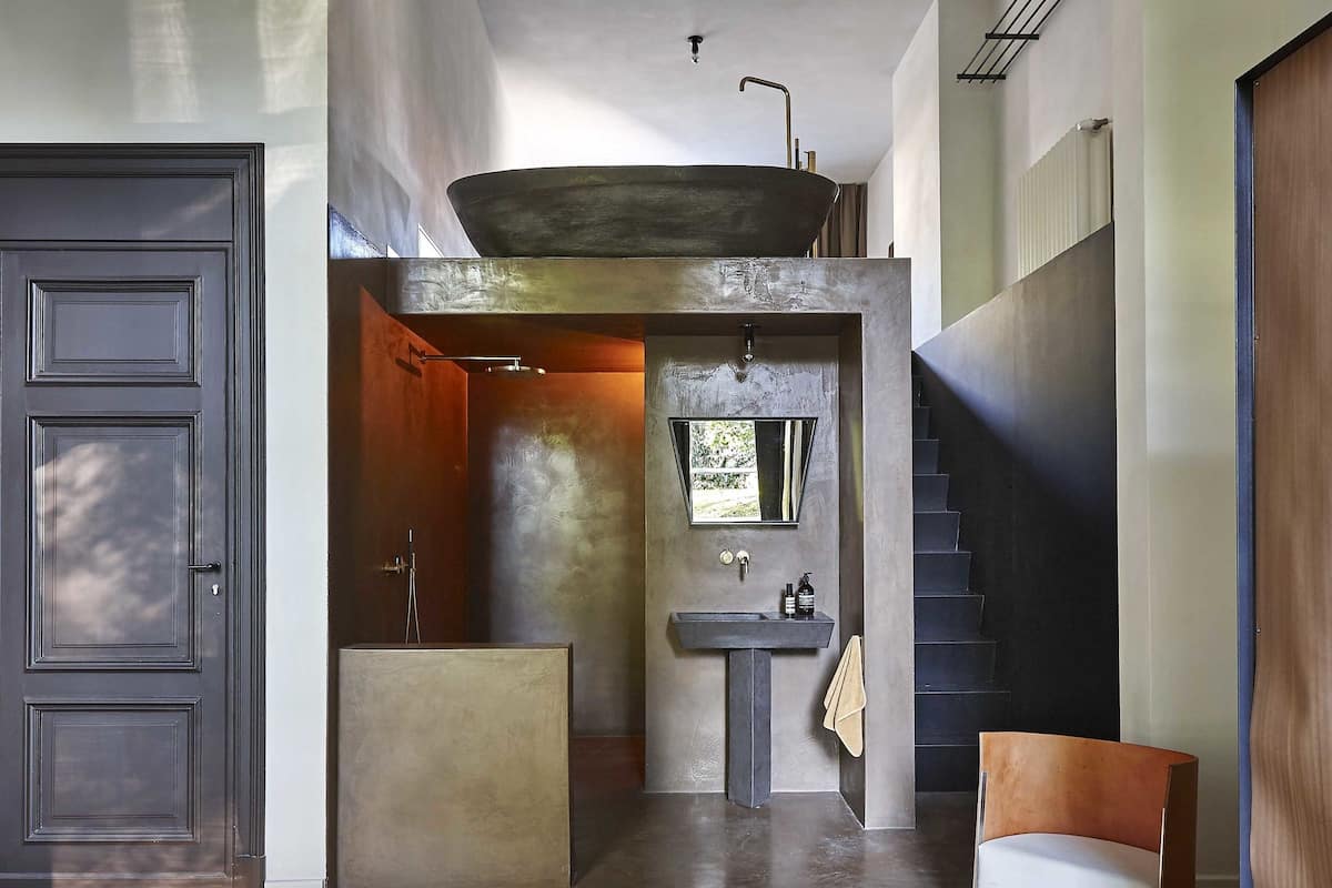 Design-huone (L) | Oleskelualue | Taulutelevisio, Netflix