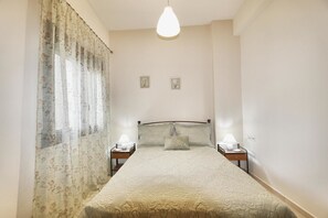 Apartment, 1 Bedroom | 1 bedroom, free WiFi, bed sheets - GeNa Apartments (Heraklion)