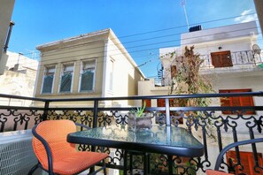 Apartment, 1 Bedroom | Balcony - GeNa Apartments (Heraklion)