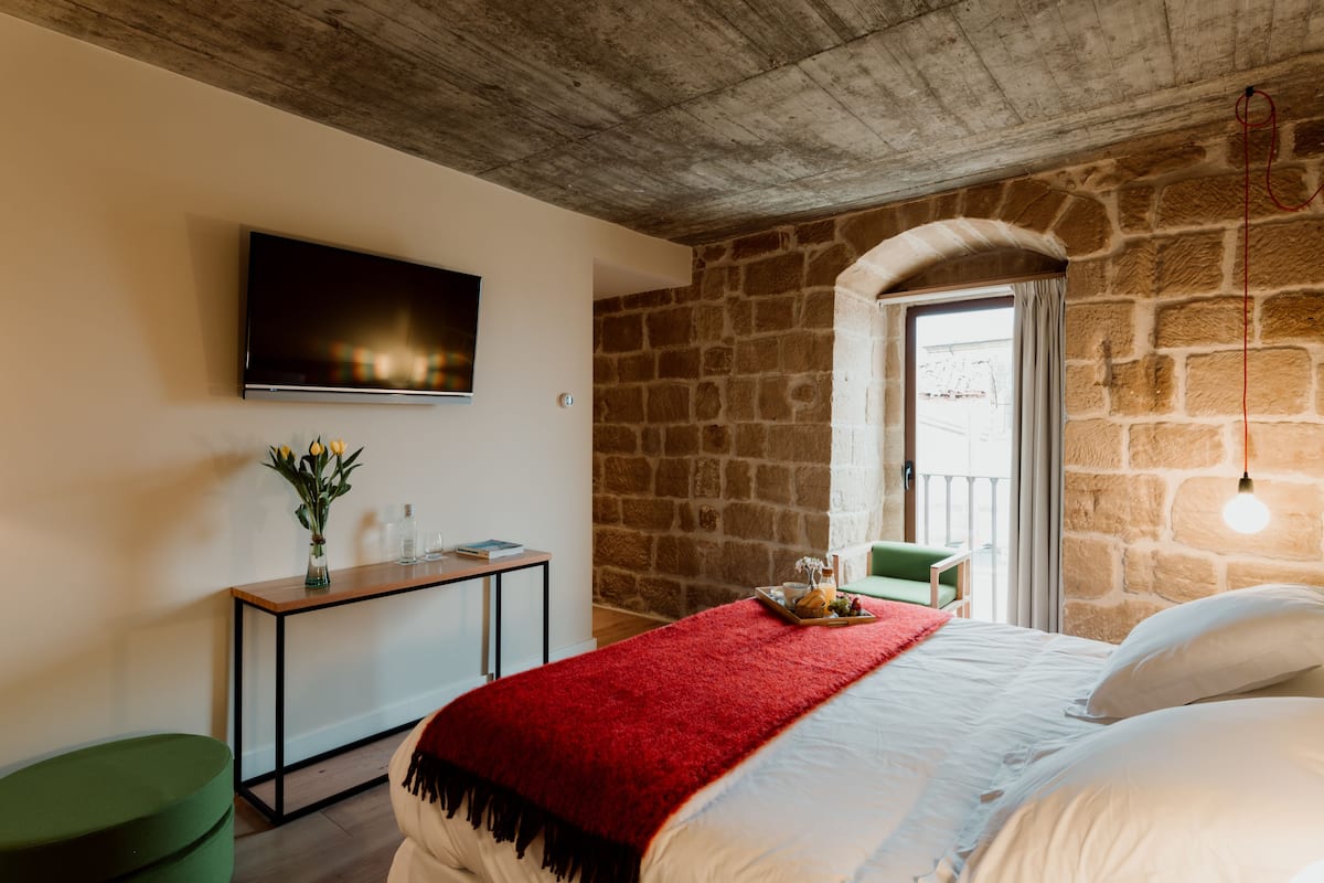 Double Room, City View (2) | Premium bedding, minibar, individually decorated, individually furnished