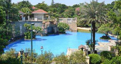 Green Lake Hot Spring Hotel