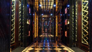 Karaoke room - Green Lake Hot Spring Hotel (Foshan)