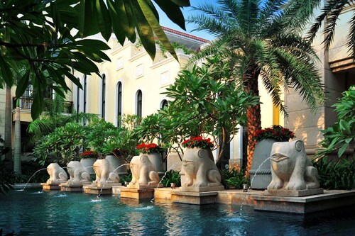 Green Lake Hot Spring Hotel