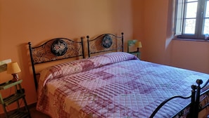 Premium bedding, down comforters, in-room safe, individually furnished