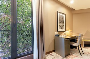 Vue de la chambre
