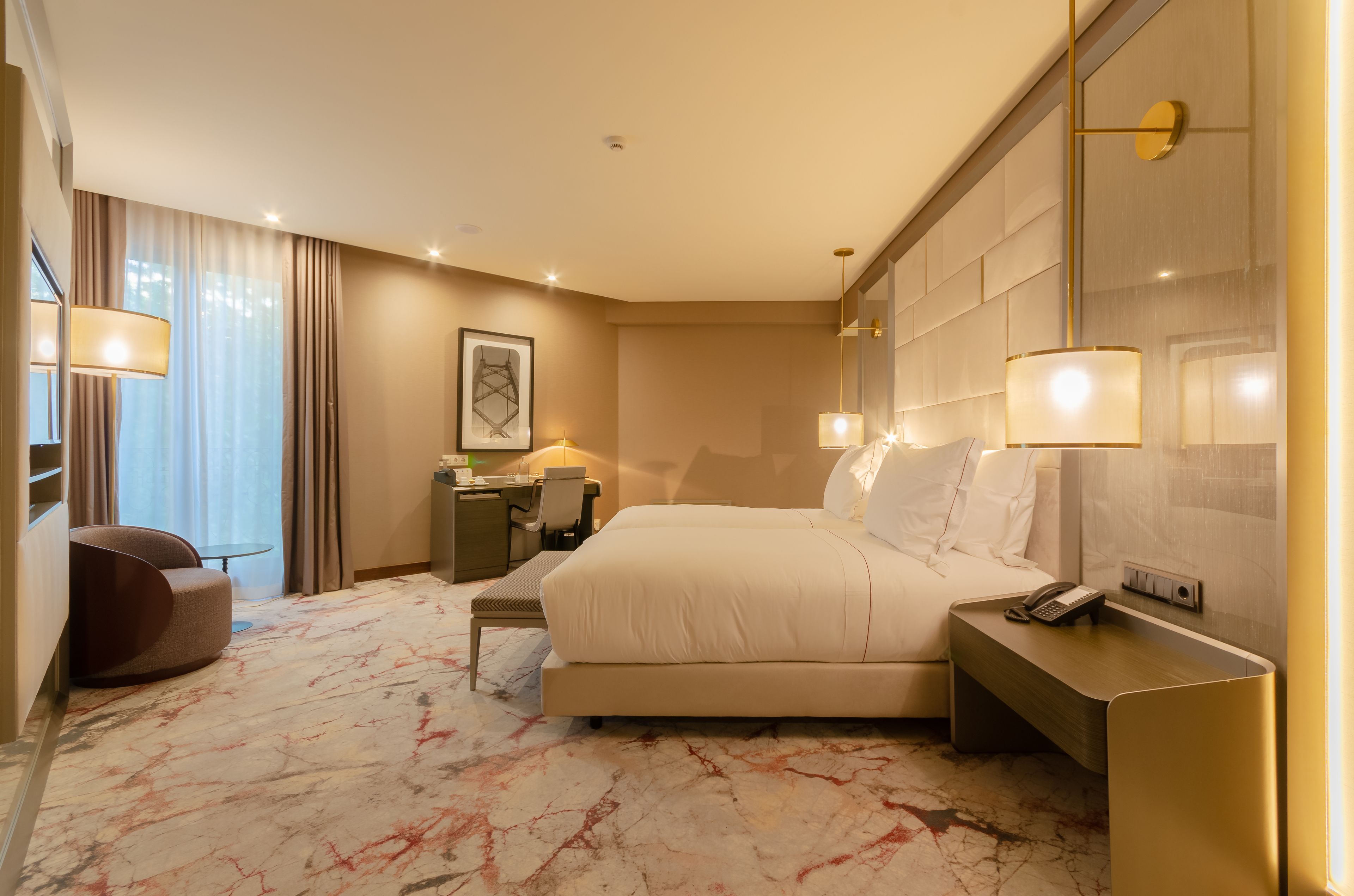 TURIM Boulevard Hotel – Adults Only Lisbon interior view 8
