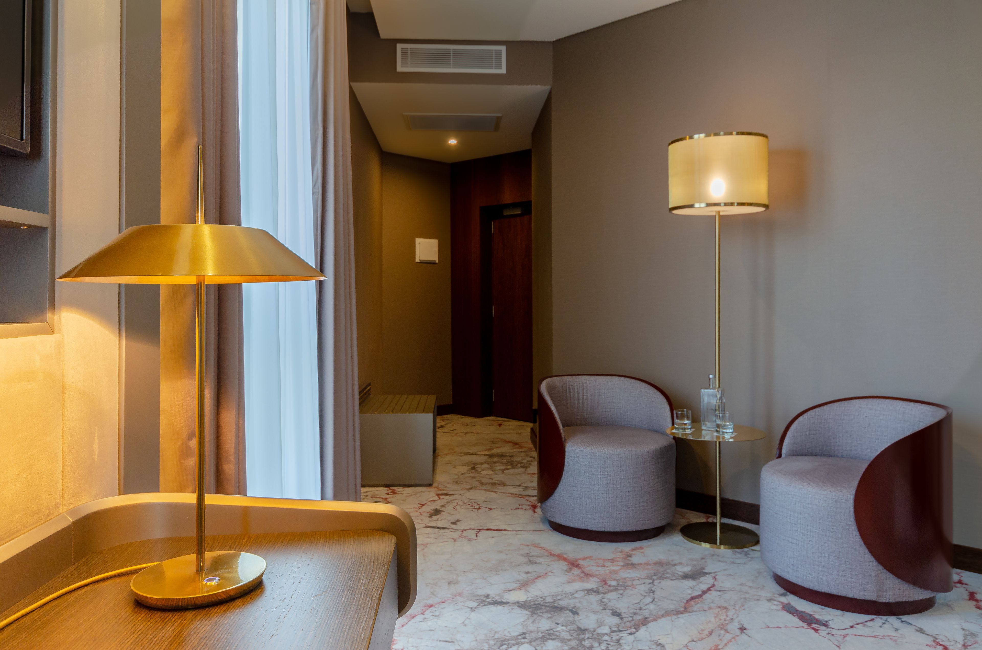 43-inch flat-screen tv with satellite channels, tv