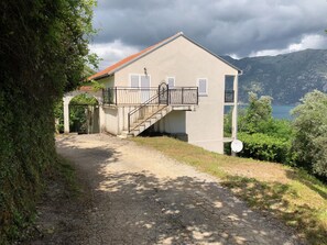 อพาร์ทเมนท์ | บริเวณภายนอก