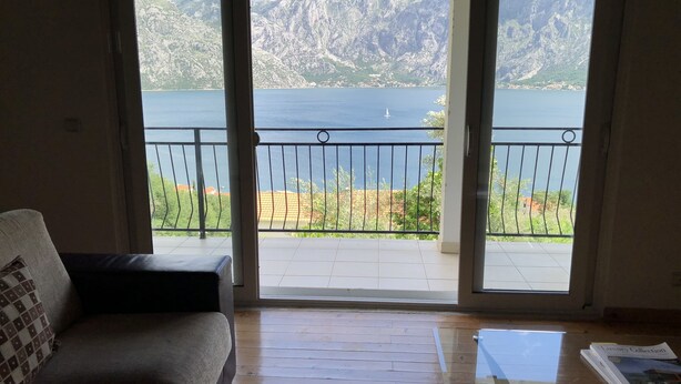 Unclassified image, 1 of 30, button - Two Bedroom Apartment With Amazing Views (Kotor)