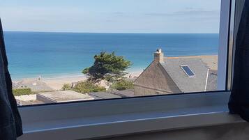 Family Suite, Sea View (Room 6) | View from room