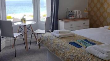 Double or Twin Room (Room 4) | Iron/ironing board, free WiFi, bed sheets