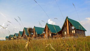 Chalet | Exterior - Cabin in Nature With View of the Durmitor Mountain (Žabljak)