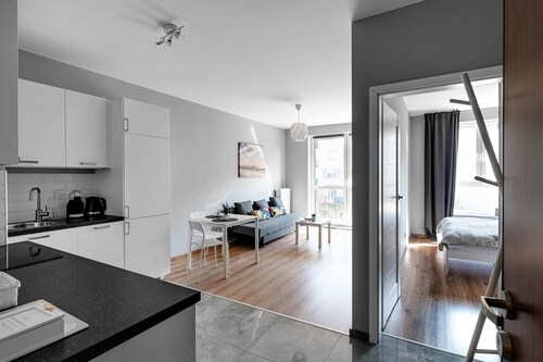 Warszawa-Wlochy Brilliant Apartment