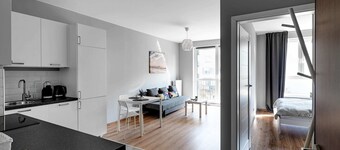 Warszawa-Wlochy Brilliant Apartment