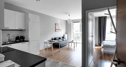 Warszawa-Wlochy Brilliant Apartment