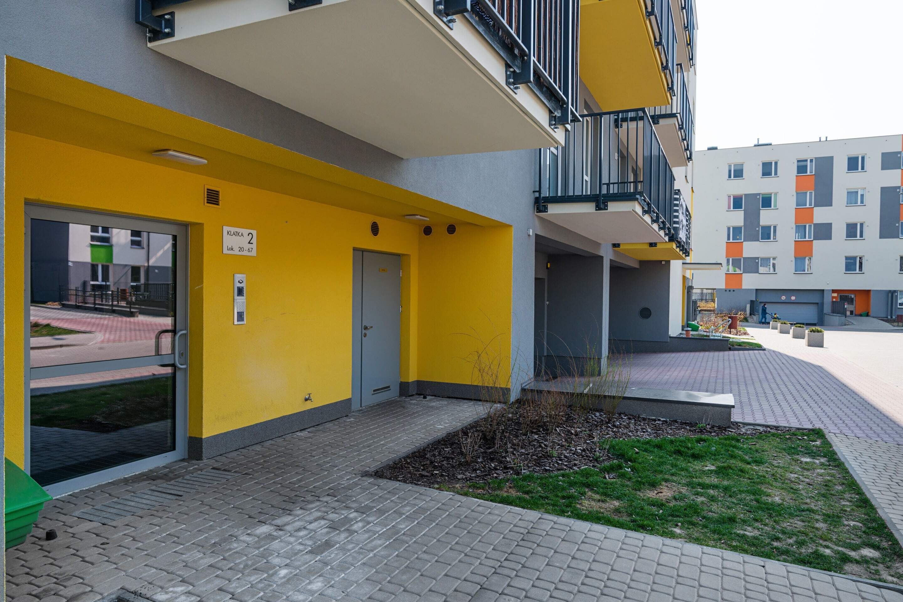 Appartement Confort, 1 très grand lit et 1 canapé-lit | Extérieur