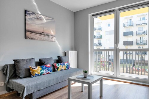 Warszawa-Wlochy Brilliant Apartment