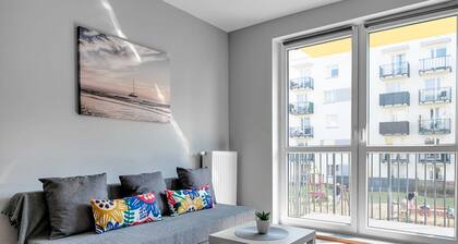 Warszawa-Wlochy Brilliant Apartment