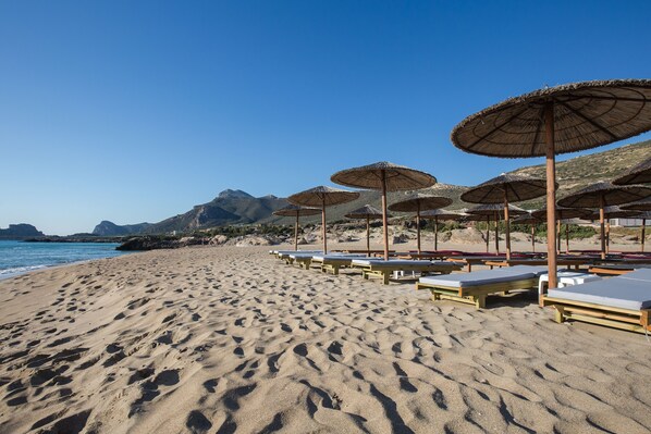 Playa en los alrededores 