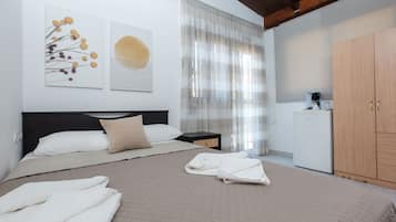 Double Room, Mountain View