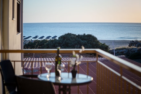 Double Room, Sea View | Balcony