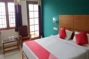 Camera con letto matrimoniale o 2 letti singoli