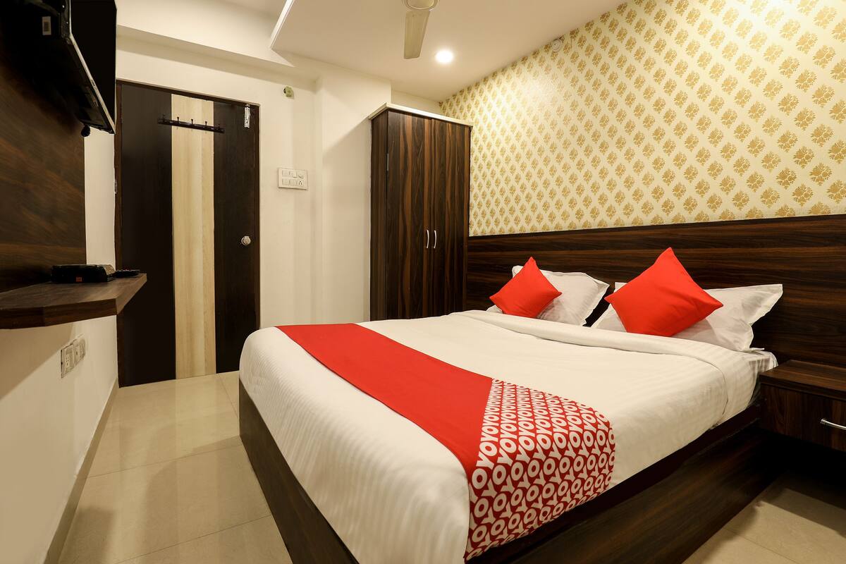 Kamar Double atau Twin