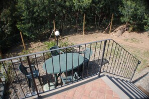 Apartment, 1 Bedroom | Terrace/patio - B&B Il Melo Cotogno (Rio)