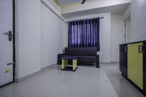 Sitzecke in der Lobby