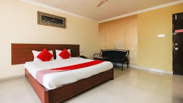 Chambre Double ou avec lits jumeaux