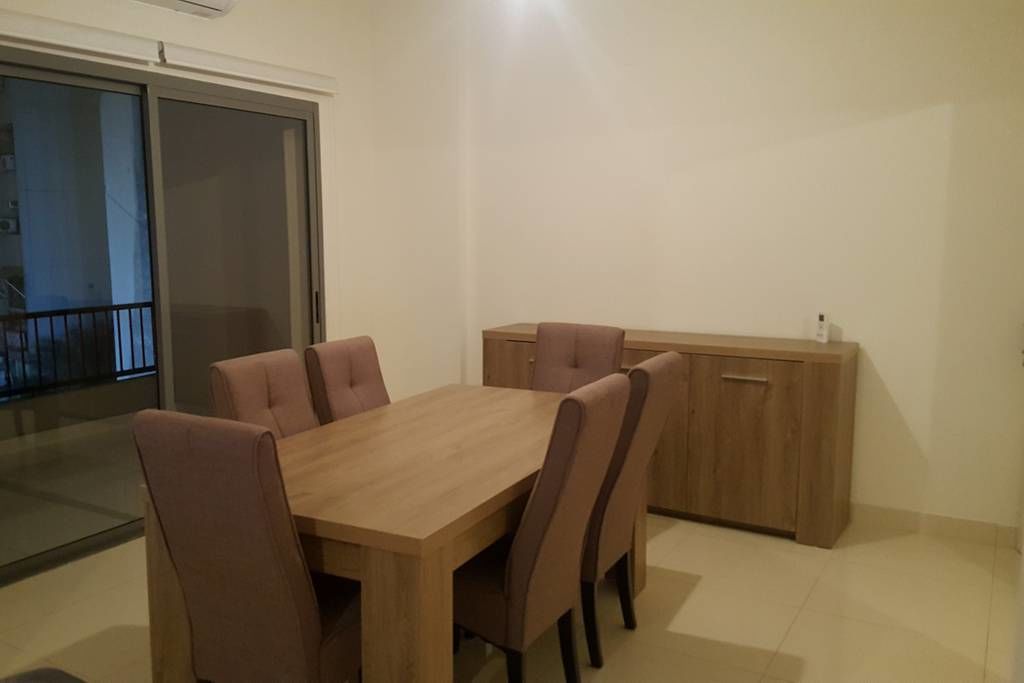 Apartment, 3 Bedrooms | In-room dining