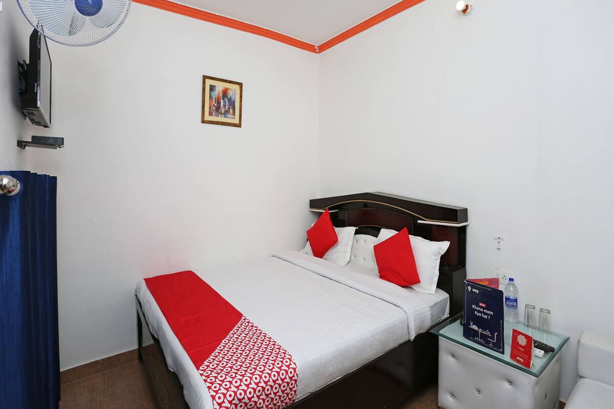 Standard-Doppelzimmer | Kostenloses WLAN