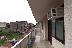 Balcony - OYO 16168 Maira Grand (Faridabad)