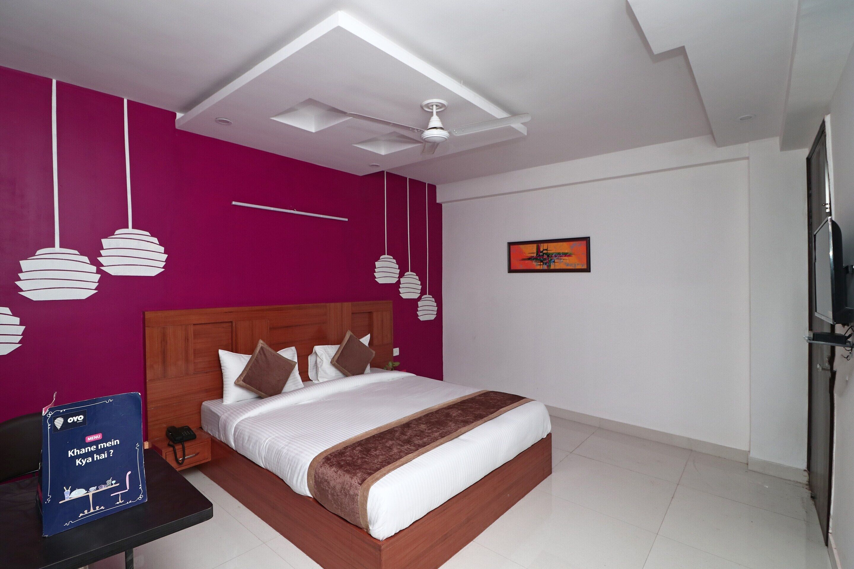 Double or Twin Room | Free WiFi, bed sheets