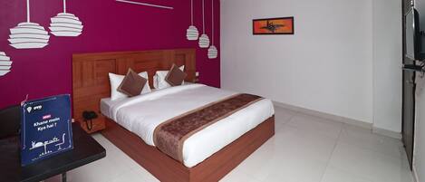 Double or Twin Room | Free WiFi, bed sheets