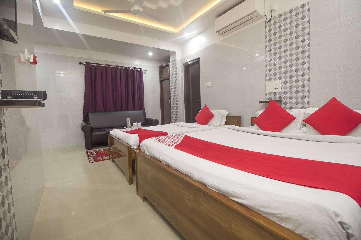 Deluxe Double or Twin Room, 1 Queen Bed