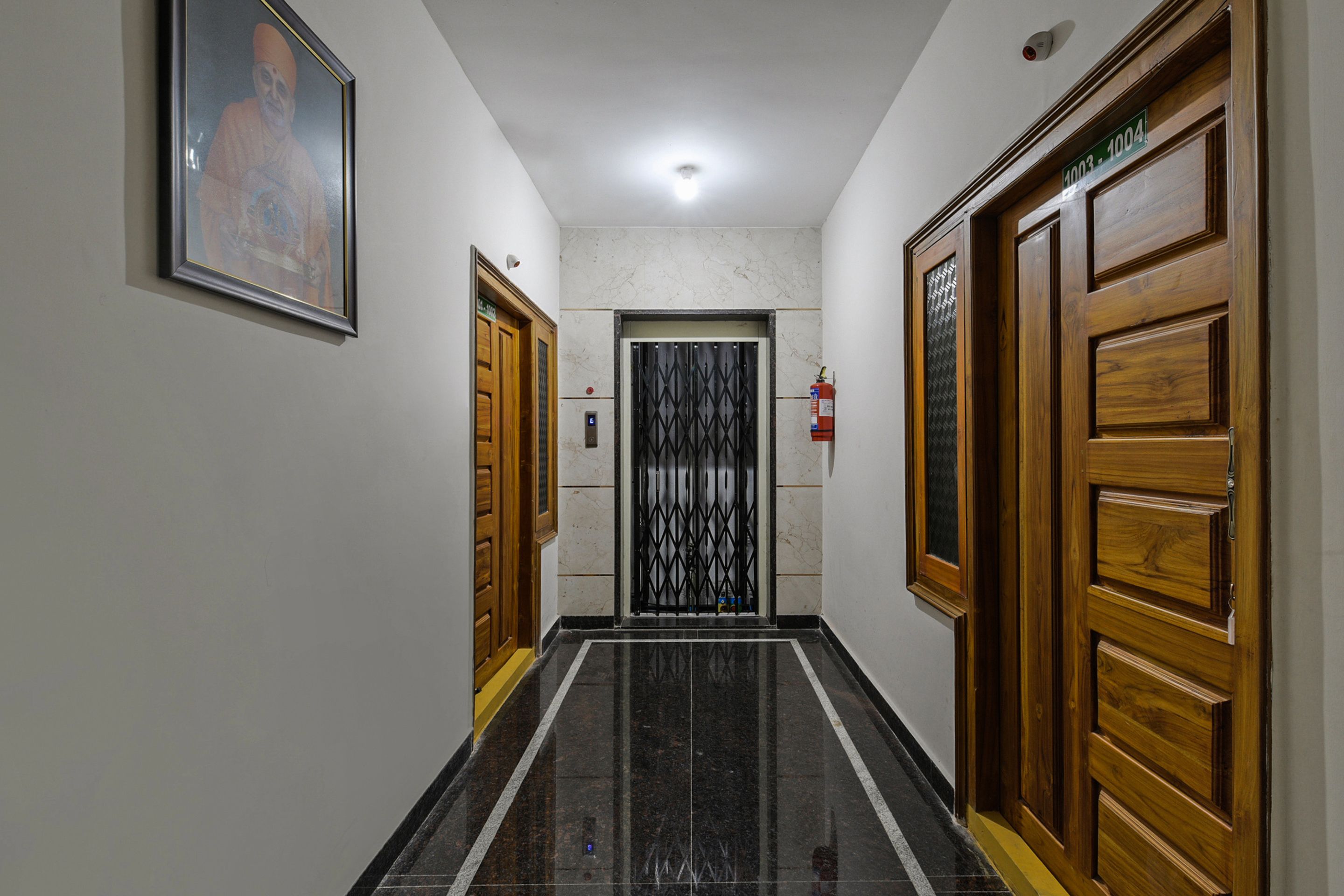 hallway