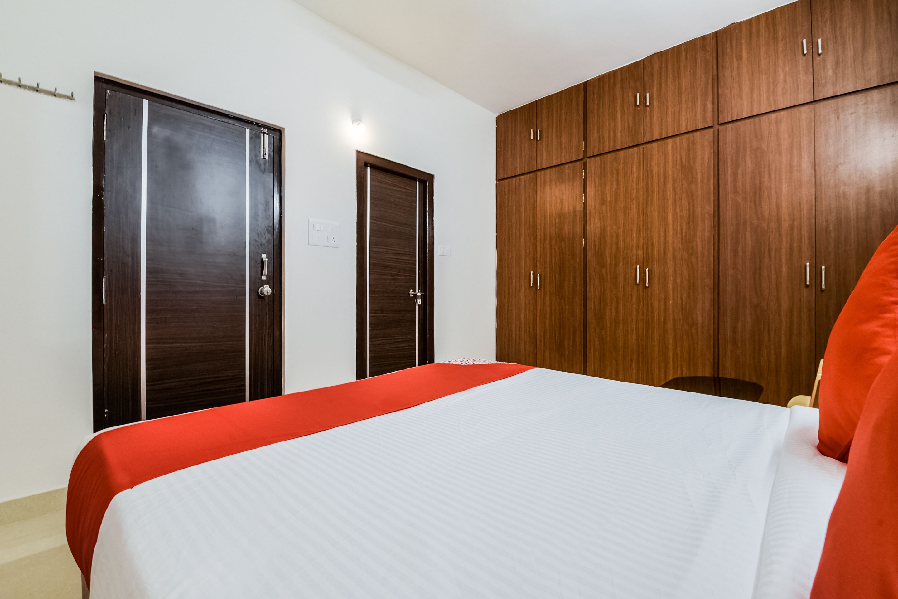 double or twin room