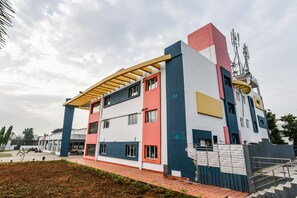 Exterior - OYO 16633 Green City Club House (Visakhapatnam)