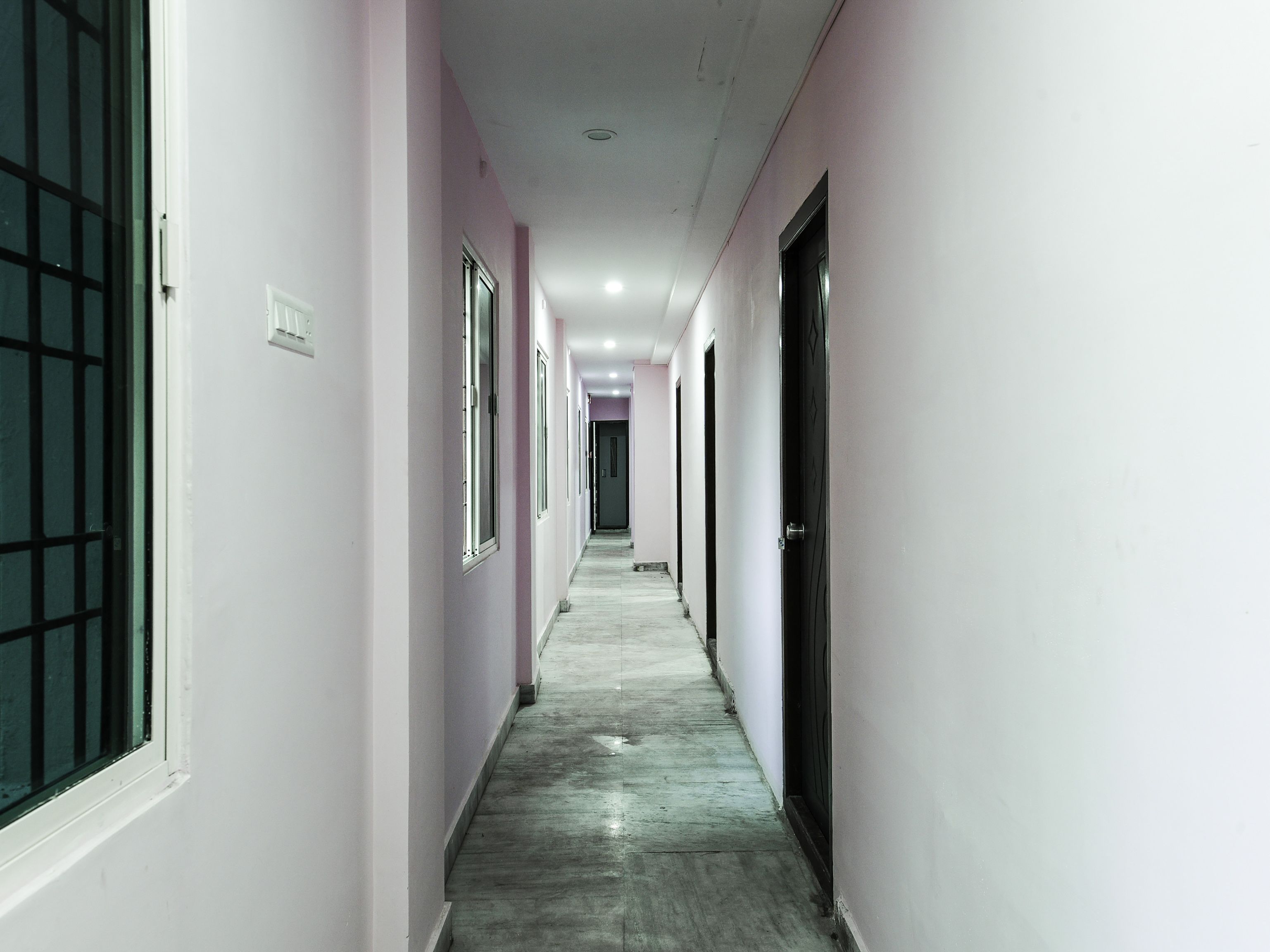 hallway