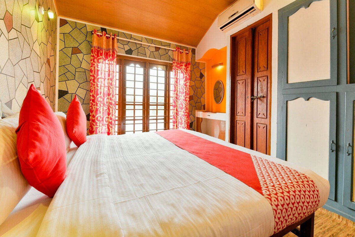 Chambre Double ou avec lits jumeaux