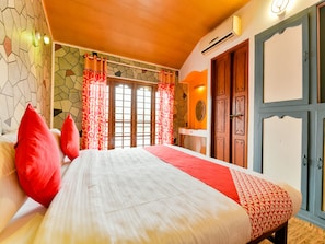 Chambre Double ou avec lits jumeaux