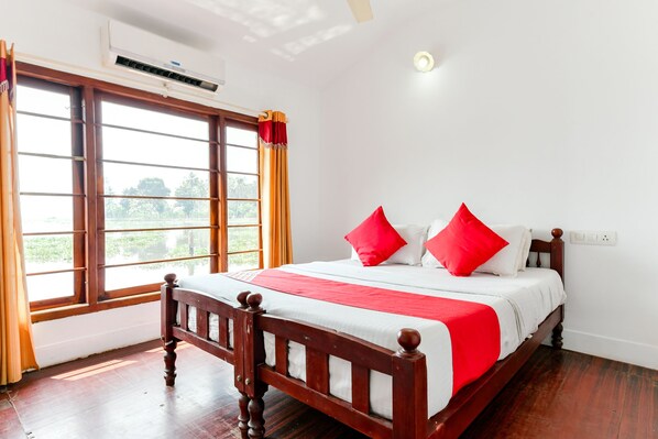 Phòng đôi hoặc 2 giường đơn Deluxe, 1 giường cỡ king