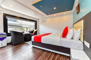 Habitación doble Deluxe