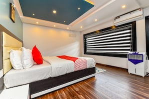Habitación doble Deluxe