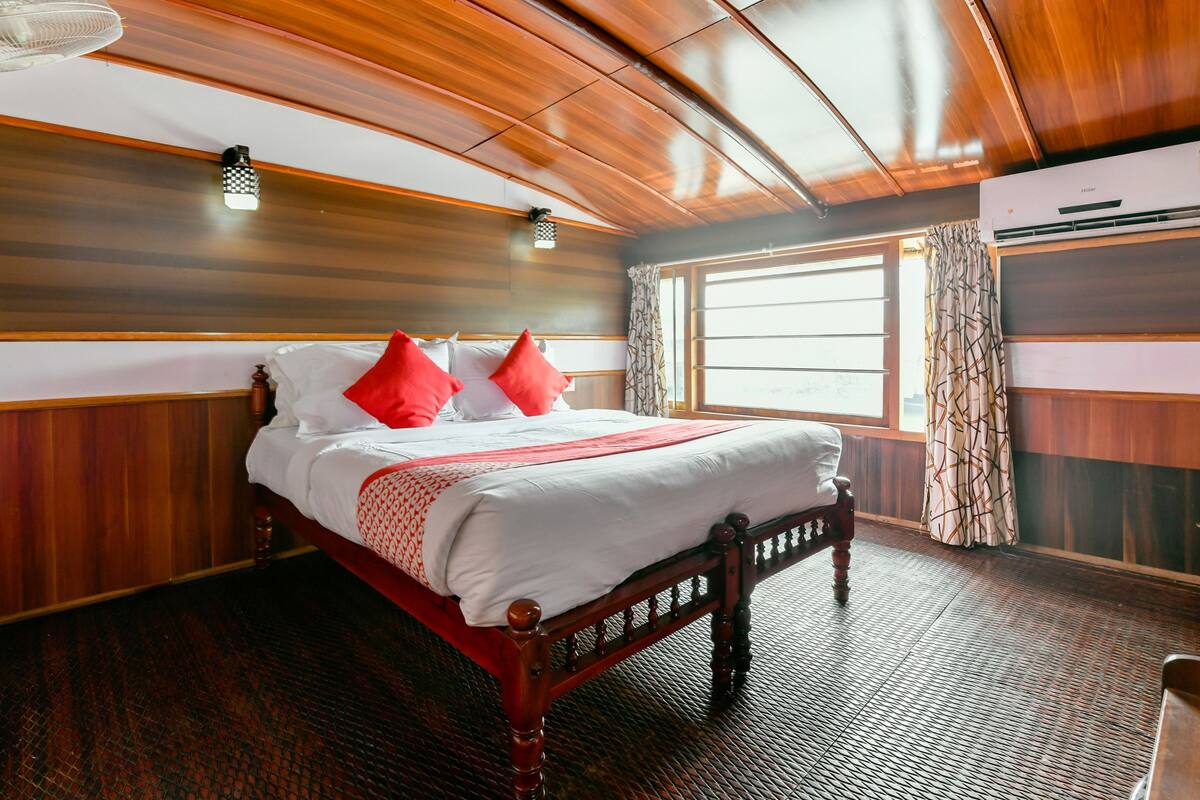 Phòng đôi hoặc 2 giường đơn Deluxe, 1 giường cỡ king